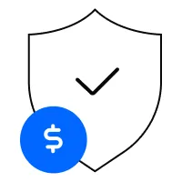 100% підтвердження резерву